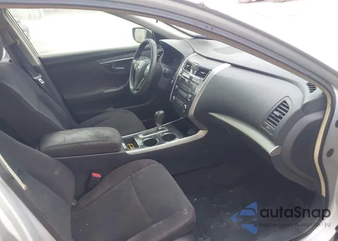 2013 Nissan Altima 2.5 S из США, поврежденный, VIN 1N4AL3AP1DC281261